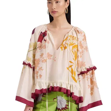 La DoubleJ Boho Blouse | Thumbnail 1 La DoubleJ Boho Blouse | Thumbnail 1