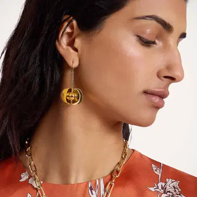 La DoubleJ Aura Earrings | Thumbnail 2 La DoubleJ Aura Earrings | Thumbnail 2