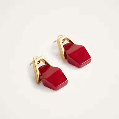 La DoubleJ Portal Earrings | Thumbnail 3 La DoubleJ Portal Earrings | Thumbnail 3