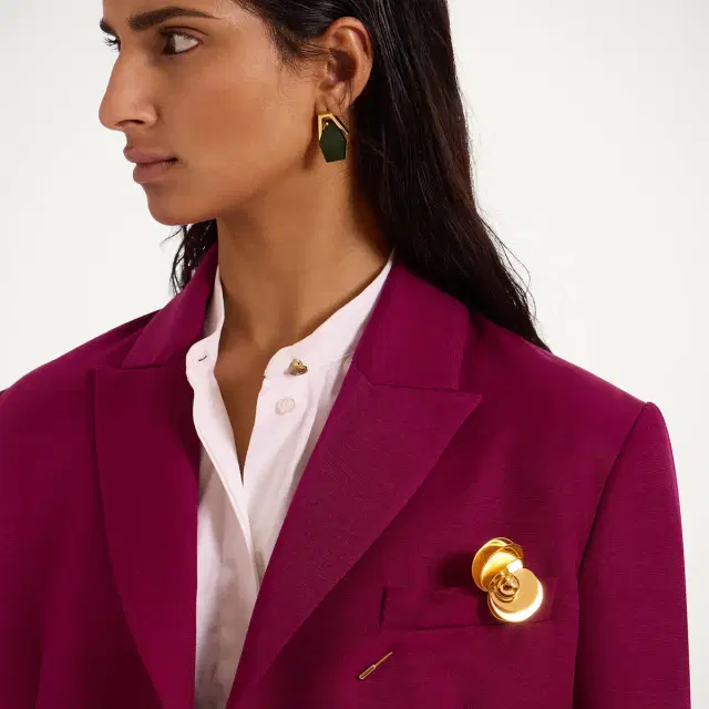 La Double J Aura Pin