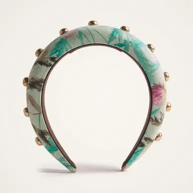La DoubleJ Medici Headband | Thumbnail 3