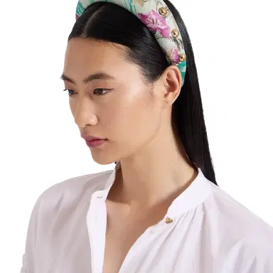 La DoubleJ Medici Headband | Thumbnail 1