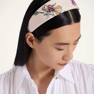 La DoubleJ Flat Headband | Thumbnail 2 La DoubleJ Flat Headband | Thumbnail 2