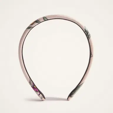 La DoubleJ Flat Headband | Thumbnail 3 La DoubleJ Flat Headband | Thumbnail 3