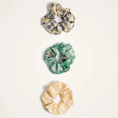 La DoubleJ Scrunchie Set | Thumbnail 3 La DoubleJ Scrunchie Set | Thumbnail 3