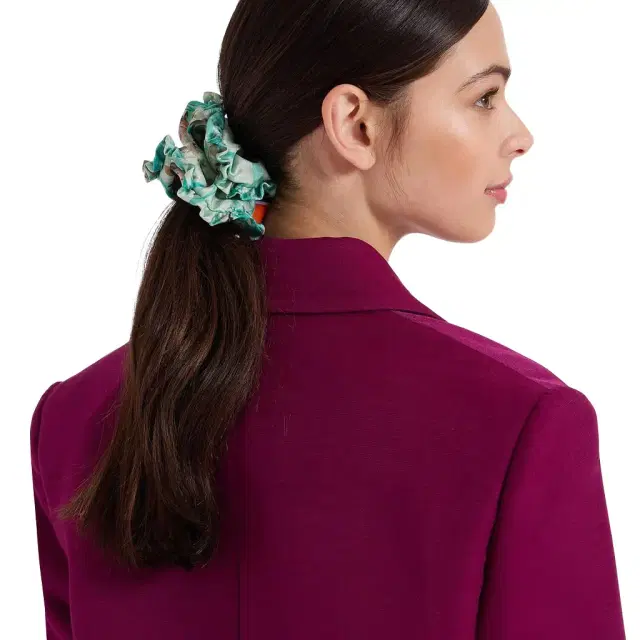 La Double J Scrunchie Set