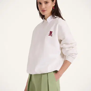 La DoubleJ House Sweatshirt | Thumbnail 2 La DoubleJ House Sweatshirt | Thumbnail 2