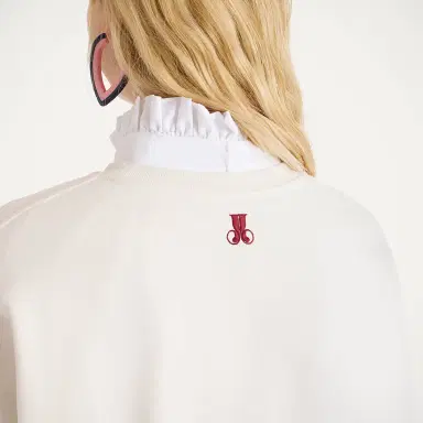 La DoubleJ Joy Sweatshirt | Thumbnail 4 La DoubleJ Joy Sweatshirt | Thumbnail 4