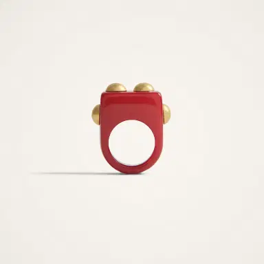 La DoubleJ Nefertiti Ring | Thumbnail 3 La DoubleJ Nefertiti Ring | Thumbnail 3