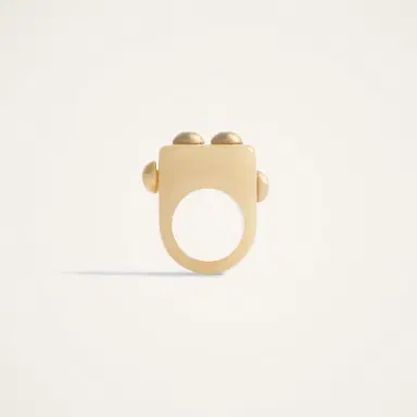 La DoubleJ Nefertiti Ring | Thumbnail 2 La DoubleJ Nefertiti Ring | Thumbnail 2