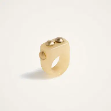 La DoubleJ Nefertiti Ring | Thumbnail 3 La DoubleJ Nefertiti Ring | Thumbnail 3