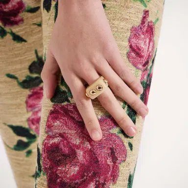 La DoubleJ Nefertiti Ring | Thumbnail 1 La DoubleJ Nefertiti Ring | Thumbnail 1