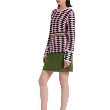 La DoubleJ Mini Sunset Dress | Thumbnail 1 La DoubleJ Mini Sunset Dress | Thumbnail 1
