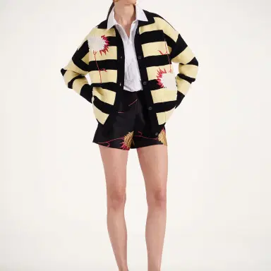 La DoubleJ Derby Cardigan | Thumbnail 4 La DoubleJ Derby Cardigan | Thumbnail 4