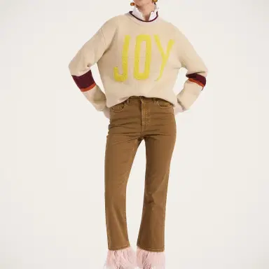 La DoubleJ Joy Sweater | Thumbnail 3 La DoubleJ Joy Sweater | Thumbnail 3