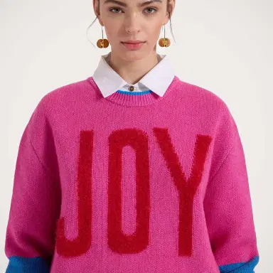 La DoubleJ Joy Sweater | Thumbnail 5 La DoubleJ Joy Sweater | Thumbnail 5