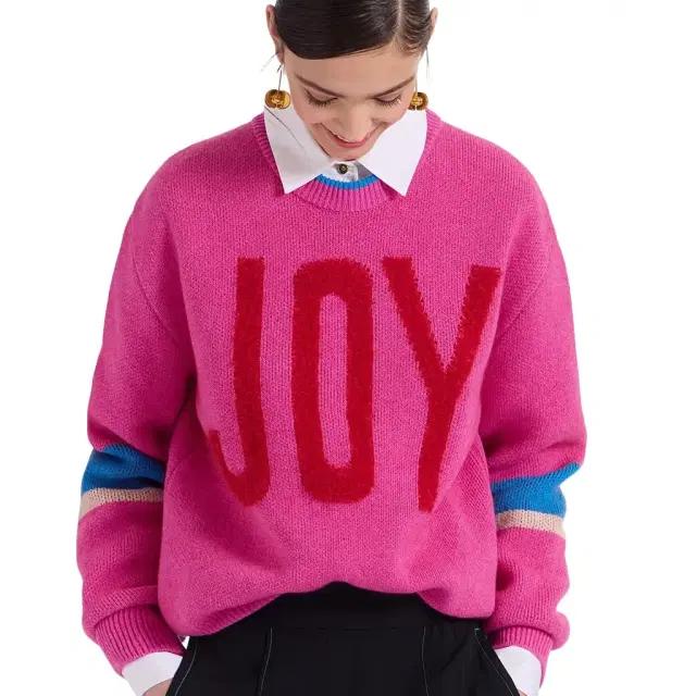 La Double J Joy Sweater