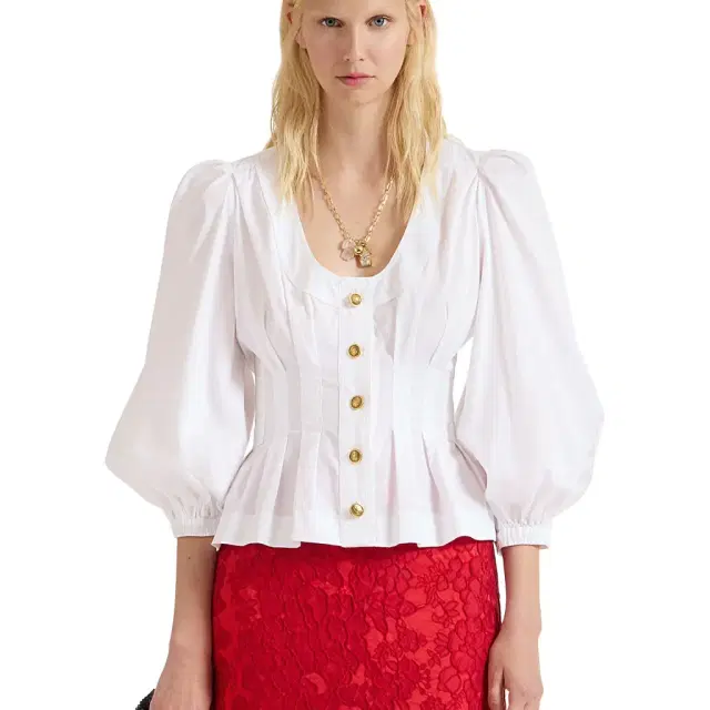 La Double J Primrose Shirt