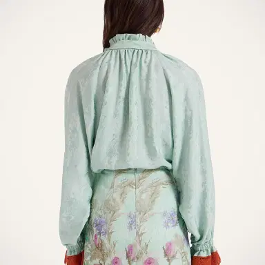 La DoubleJ Cerere Blouse | Thumbnail 2 La DoubleJ Cerere Blouse | Thumbnail 2