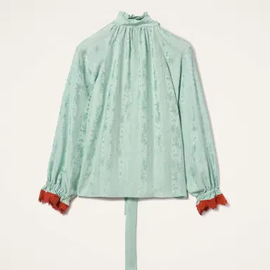 La DoubleJ Cerere Blouse | Thumbnail 6 La DoubleJ Cerere Blouse | Thumbnail 6