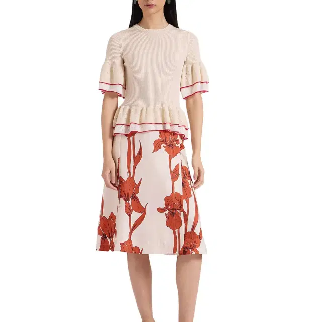 Pareo Midi Skirt
