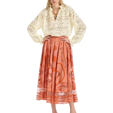 La DoubleJ Duchess Skirt | Thumbnail 1