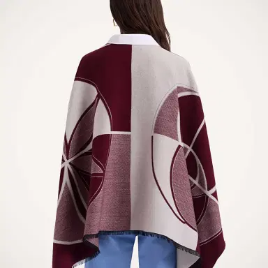 La DoubleJ Poncho | Thumbnail 2 La DoubleJ Poncho | Thumbnail 2