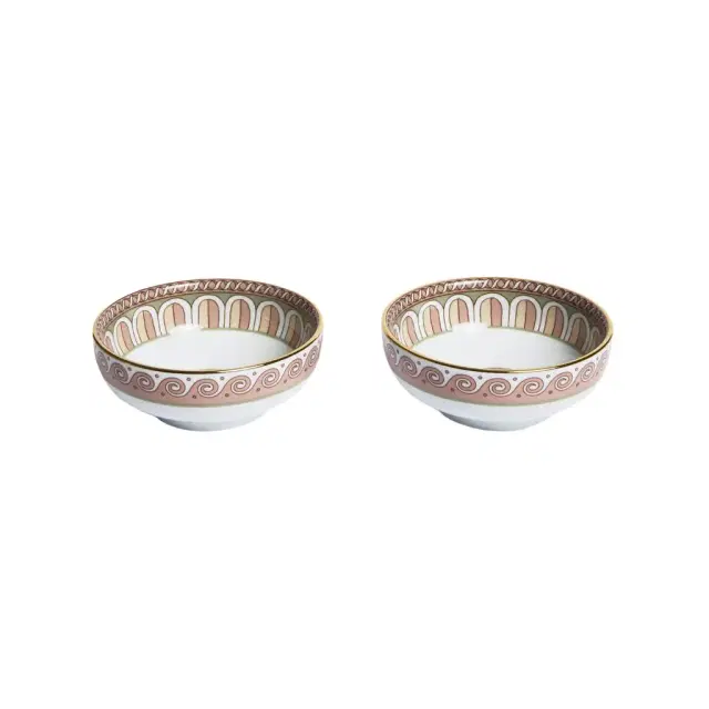 La DoubleJ Snack Bowl Set Of 2