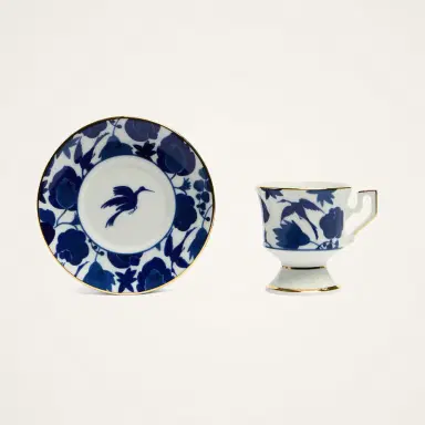 La DoubleJ Espresso Cup Set Of 2 | Thumbnail 2