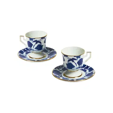 La DoubleJ Espresso Cup Set Of 2 | Thumbnail 1