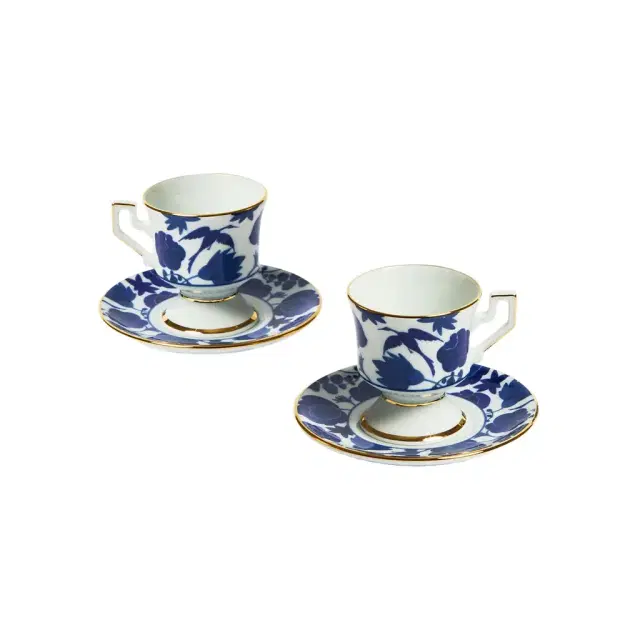La Double J Espresso Cup Set Of 2