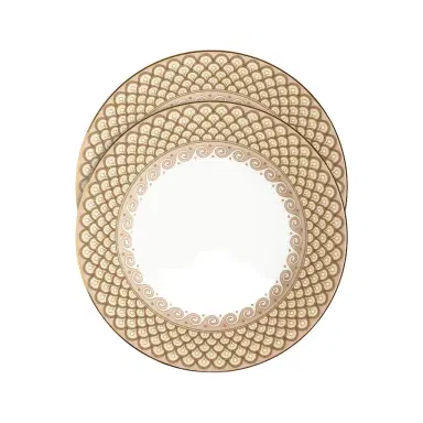 La DoubleJ Dinner Plates Set Of 2 | Thumbnail 1 La DoubleJ Dinner Plates Set Of 2 | Thumbnail 1