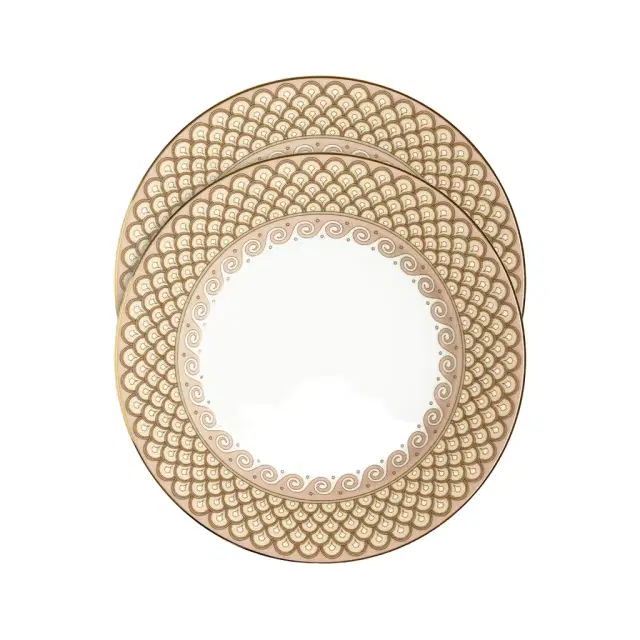 La DoubleJ Dinner Plates Set Of 2