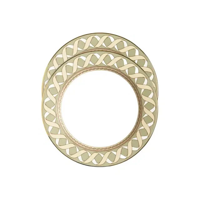 La DoubleJ Soup Plates Set Of 2