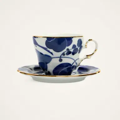 La DoubleJ Mama Tea Cup Set Of 2 | Thumbnail 3