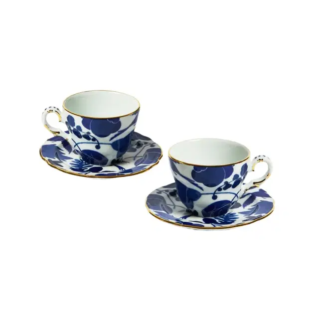La Double J Mama Tea Cup Set Of 2