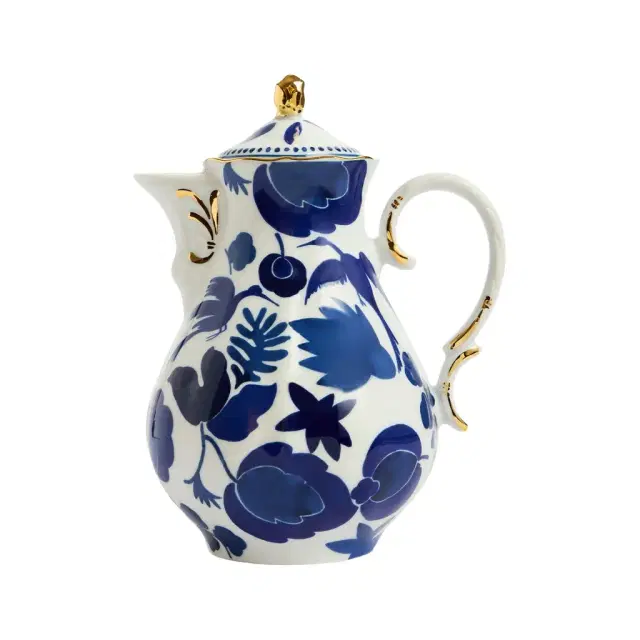 La DoubleJ Mama Teapot