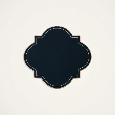 La DoubleJ Medallion Placemats Set Of 2 | Thumbnail 2 La DoubleJ Medallion Placemats Set Of 2 | Thumbnail 2
