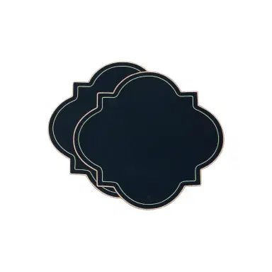 La DoubleJ Medallion Placemats Set Of 2 | Thumbnail 1 La DoubleJ Medallion Placemats Set Of 2 | Thumbnail 1