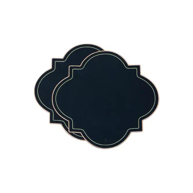 La DoubleJ Medallion Placemats Set Of 2