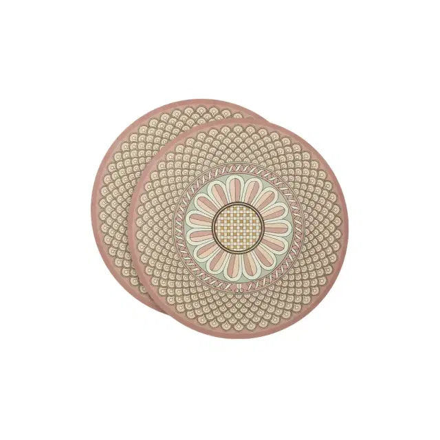 La DoubleJ Disk Placemats Set Of 2