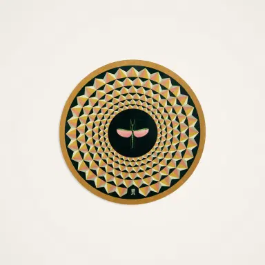 La DoubleJ Disk Placemats Set Of 2 | Thumbnail 2 La DoubleJ Disk Placemats Set Of 2 | Thumbnail 2
