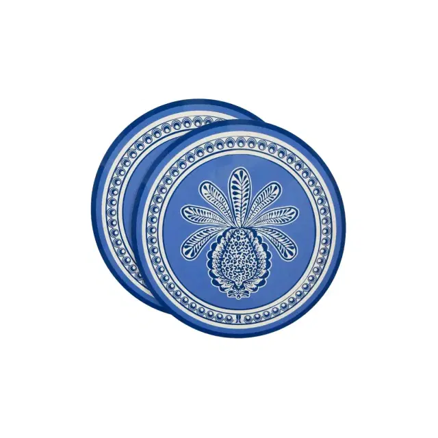 La DoubleJ Disk Placemats Set Of 2