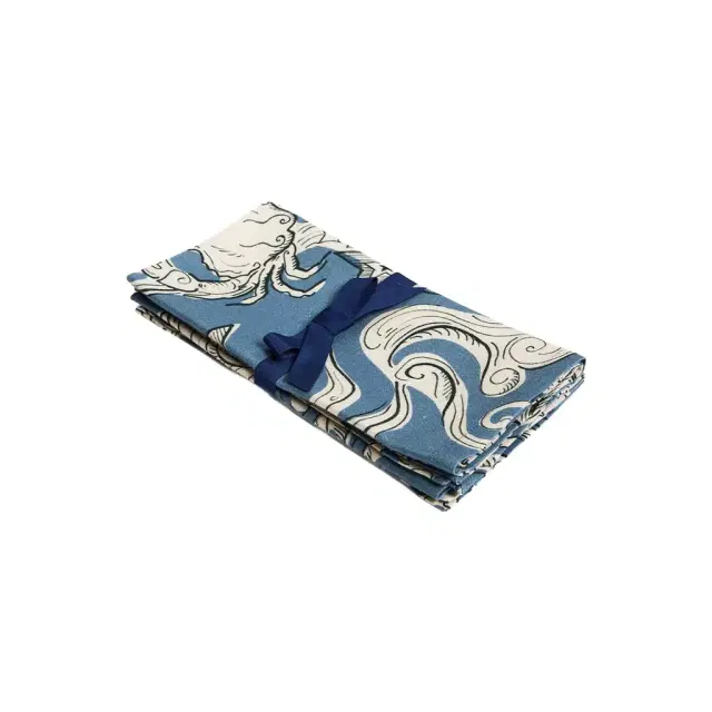 La DoubleJ Large Napkins Set Of 2