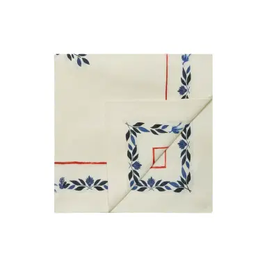 La DoubleJ Large Tablecloth | Thumbnail 1 La DoubleJ Large Tablecloth | Thumbnail 1