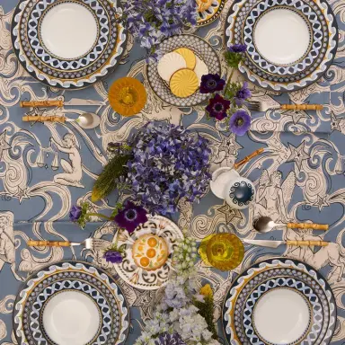 La DoubleJ Large Tablecloth | Thumbnail 4 La DoubleJ Large Tablecloth | Thumbnail 4