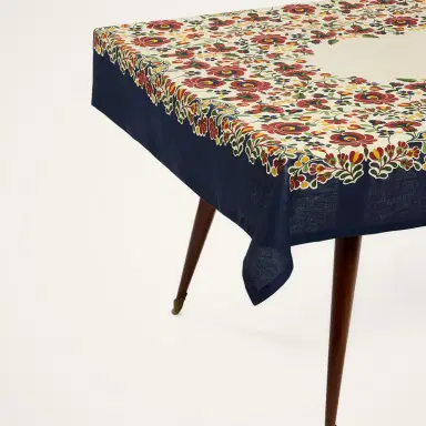 La DoubleJ Large Tablecloth | Thumbnail 2 La DoubleJ Large Tablecloth | Thumbnail 2