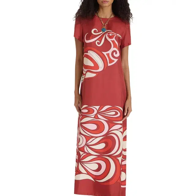 La Double J Swing Dress