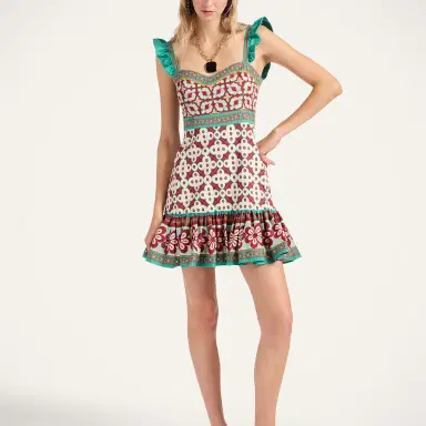 La DoubleJ Mini Gingerbread Dress | Thumbnail 3 La DoubleJ Mini Gingerbread Dress | Thumbnail 3