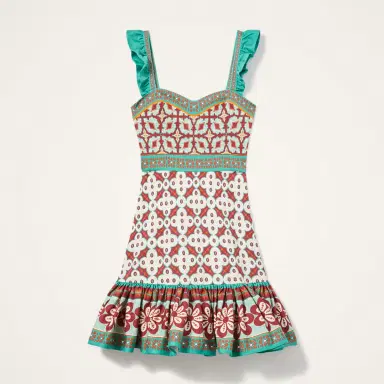La DoubleJ Mini Gingerbread Dress | Thumbnail 5 La DoubleJ Mini Gingerbread Dress | Thumbnail 5